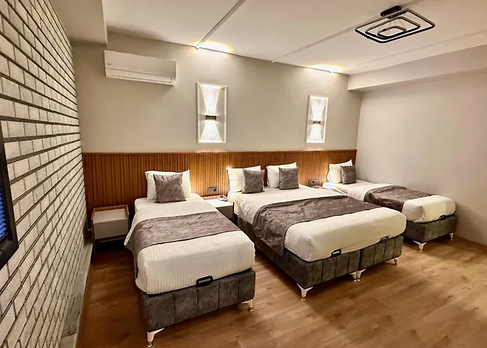 Skymoon Istanbul Airport Hotel
