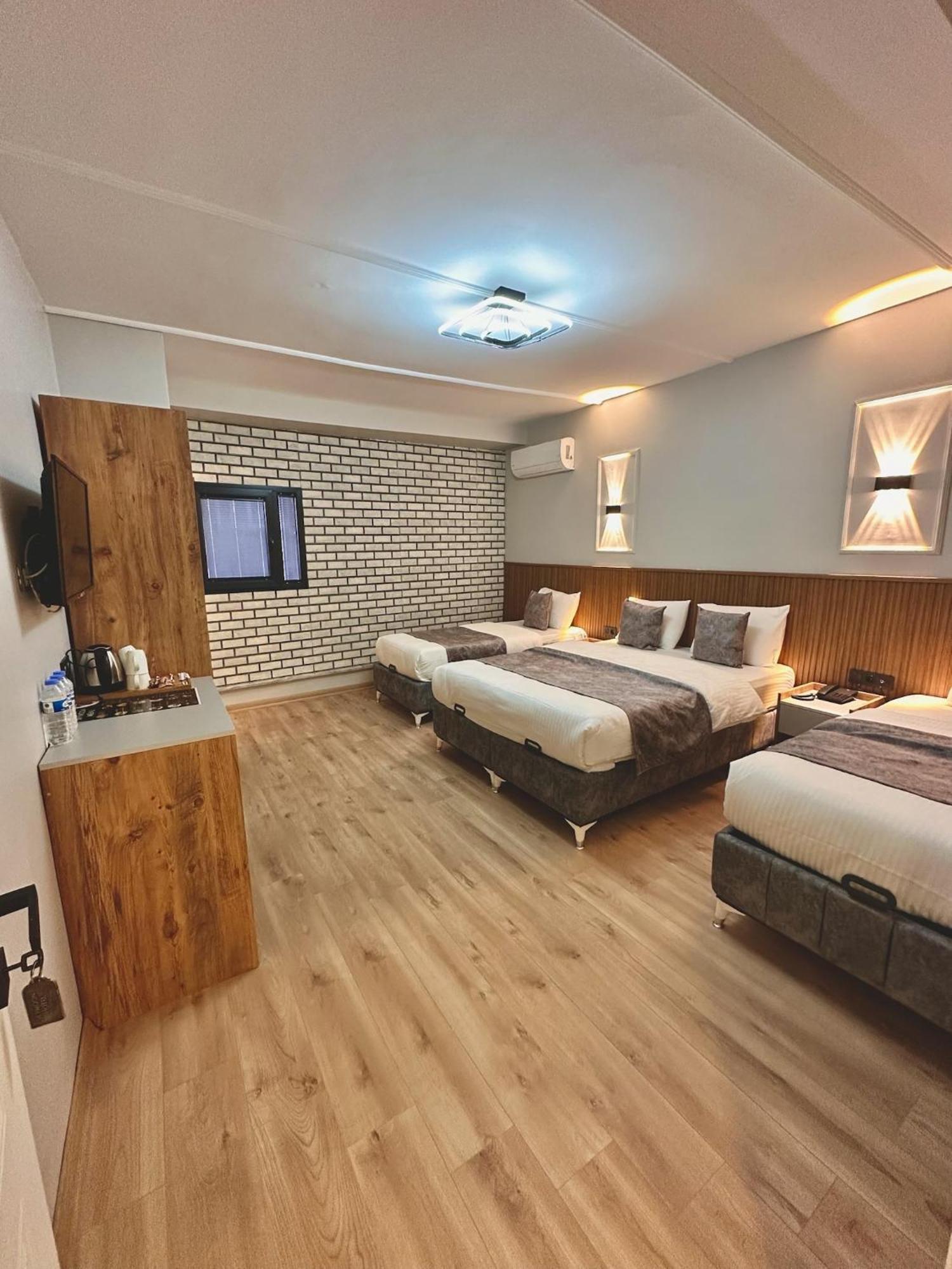 Skymoon Istanbul Airport Готель 4*
