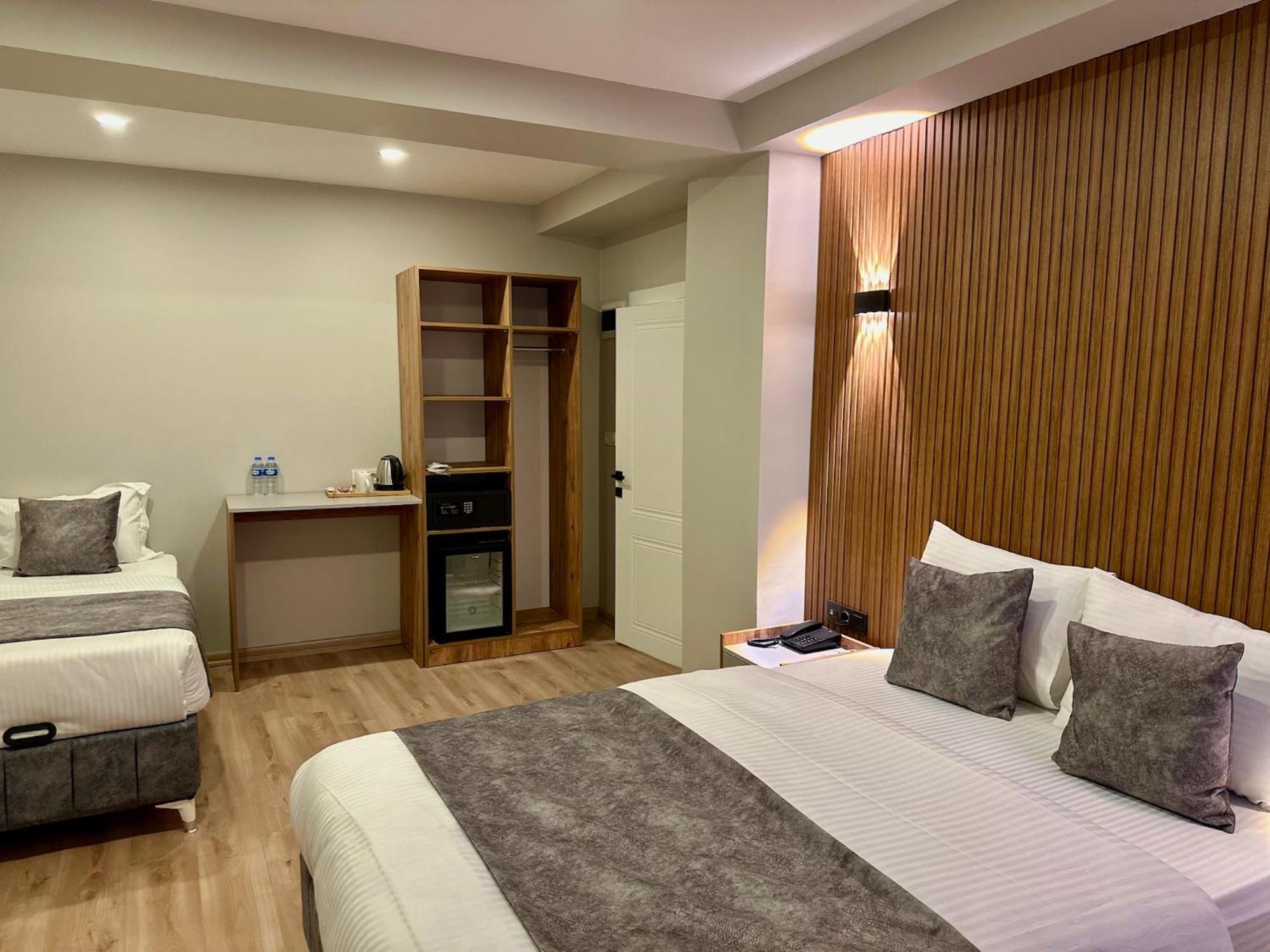 Готель Skymoon Istanbul Airport 4*
