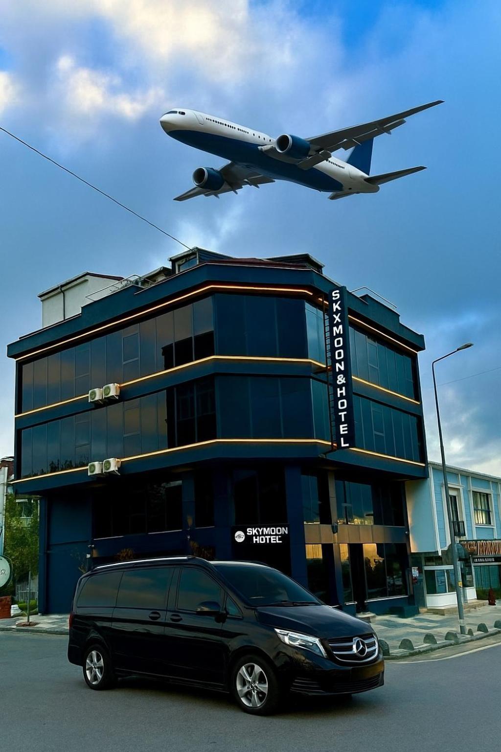 Skymoon Istanbul Airport Arnavutkoy